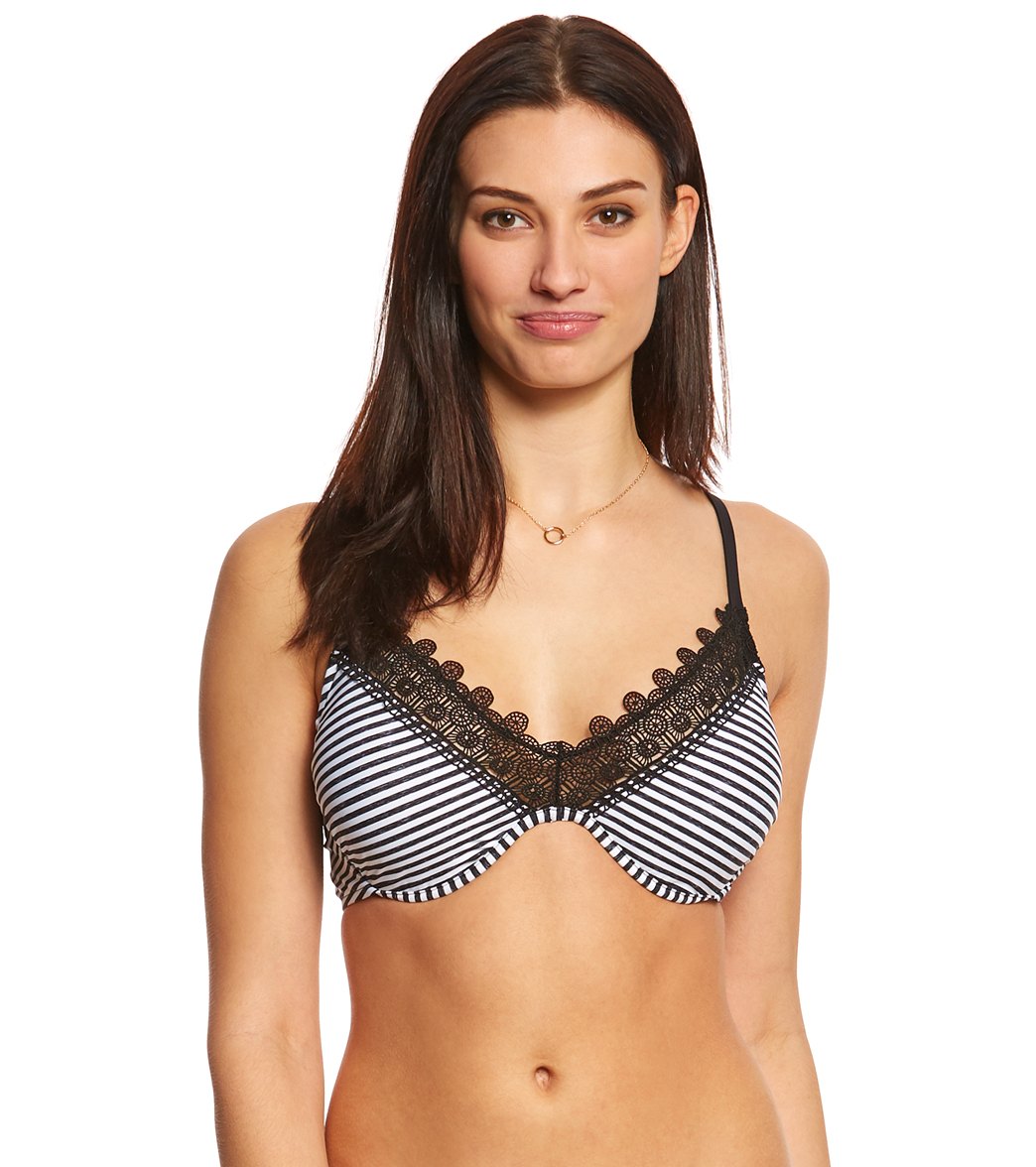 seafolly underwire bikini top