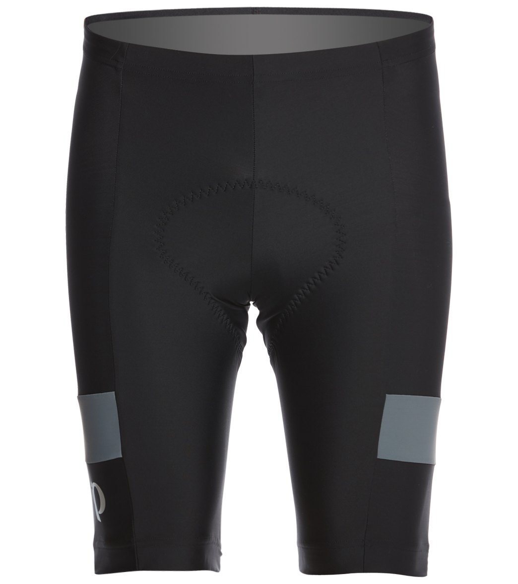 Pearl iZUMi Mens Escape Quest Cycling Shorts Black Nylon Elastane size Large NEW
