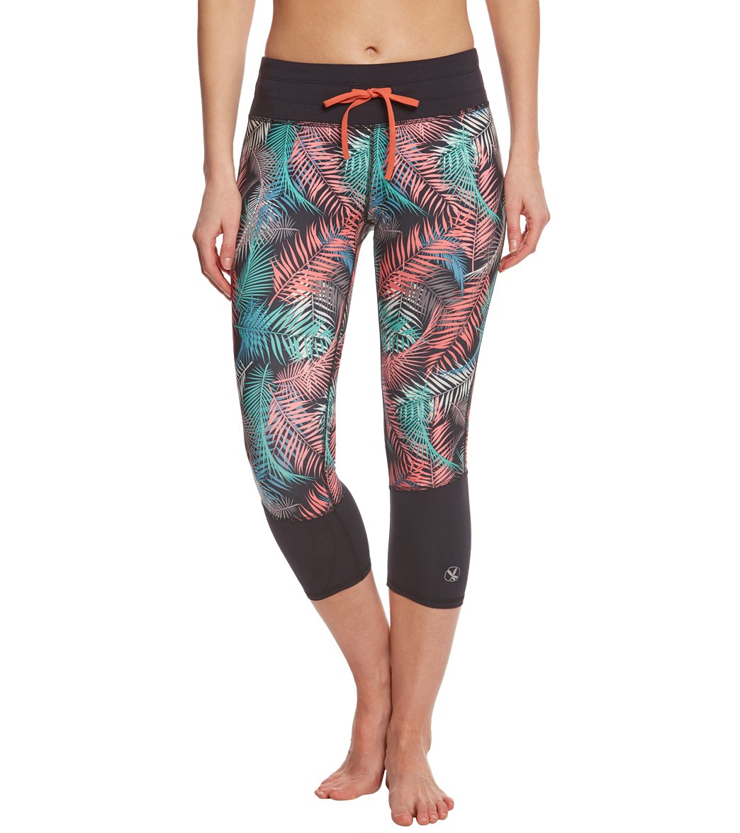 Carve Designs Women's Isadore Swim Tight at SwimOutlet.com - Free Shipping