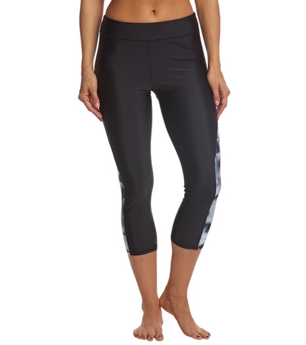 speedo women's swim pants