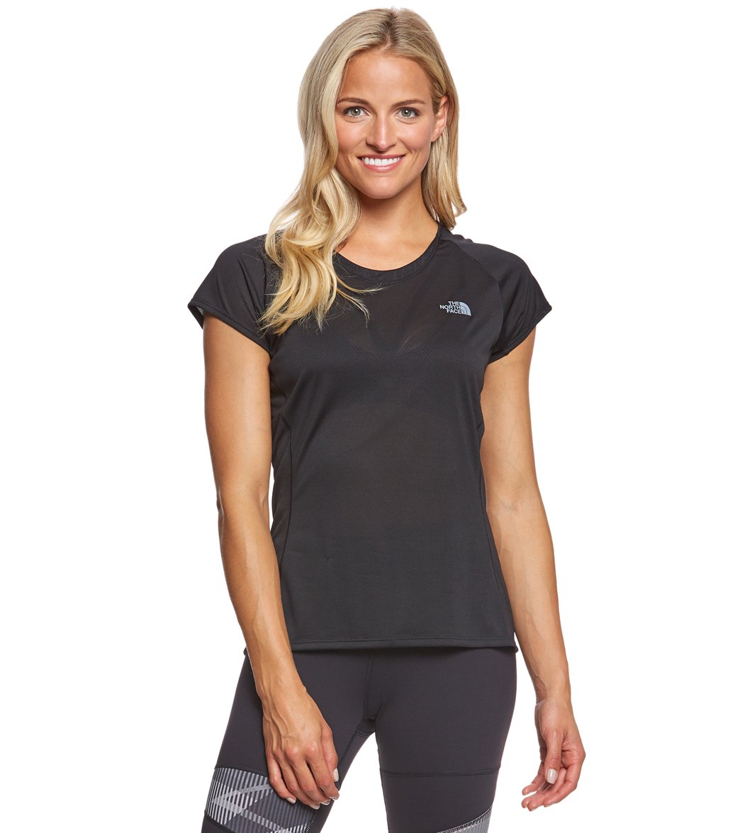 the north face womens shirt