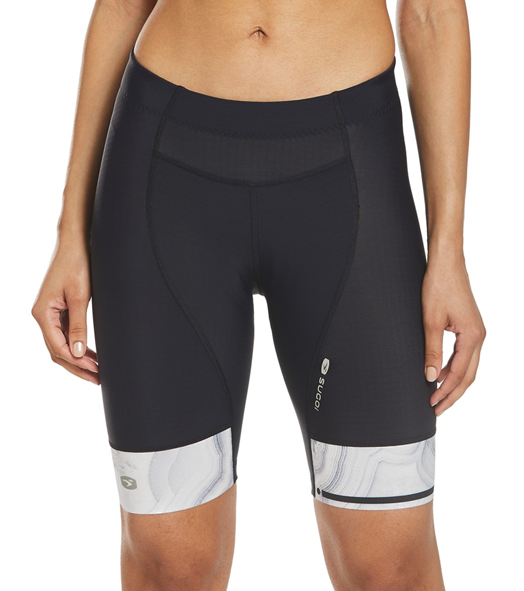 Sugoi Women's Evolution Cycling Short at SwimOutlet.com - Free Shipping