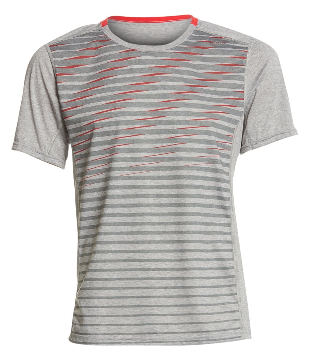 Brooks Men's Distance Short Sleeve Tee at