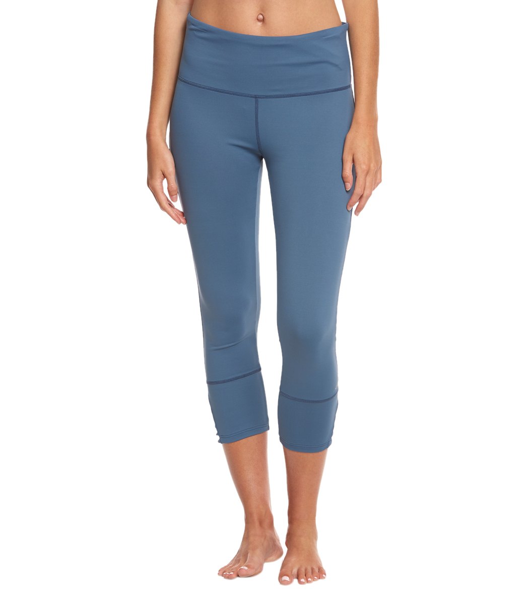 O'Neill 365 Women's Baja Capri Swim Tight at SwimOutlet.com - Free Shipping