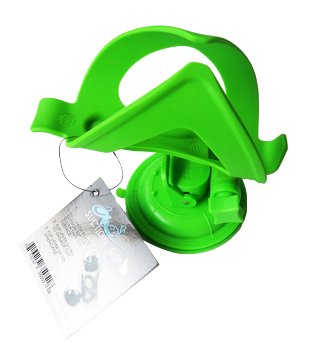 Suction SUP Adjustable Water Bottle Cage at