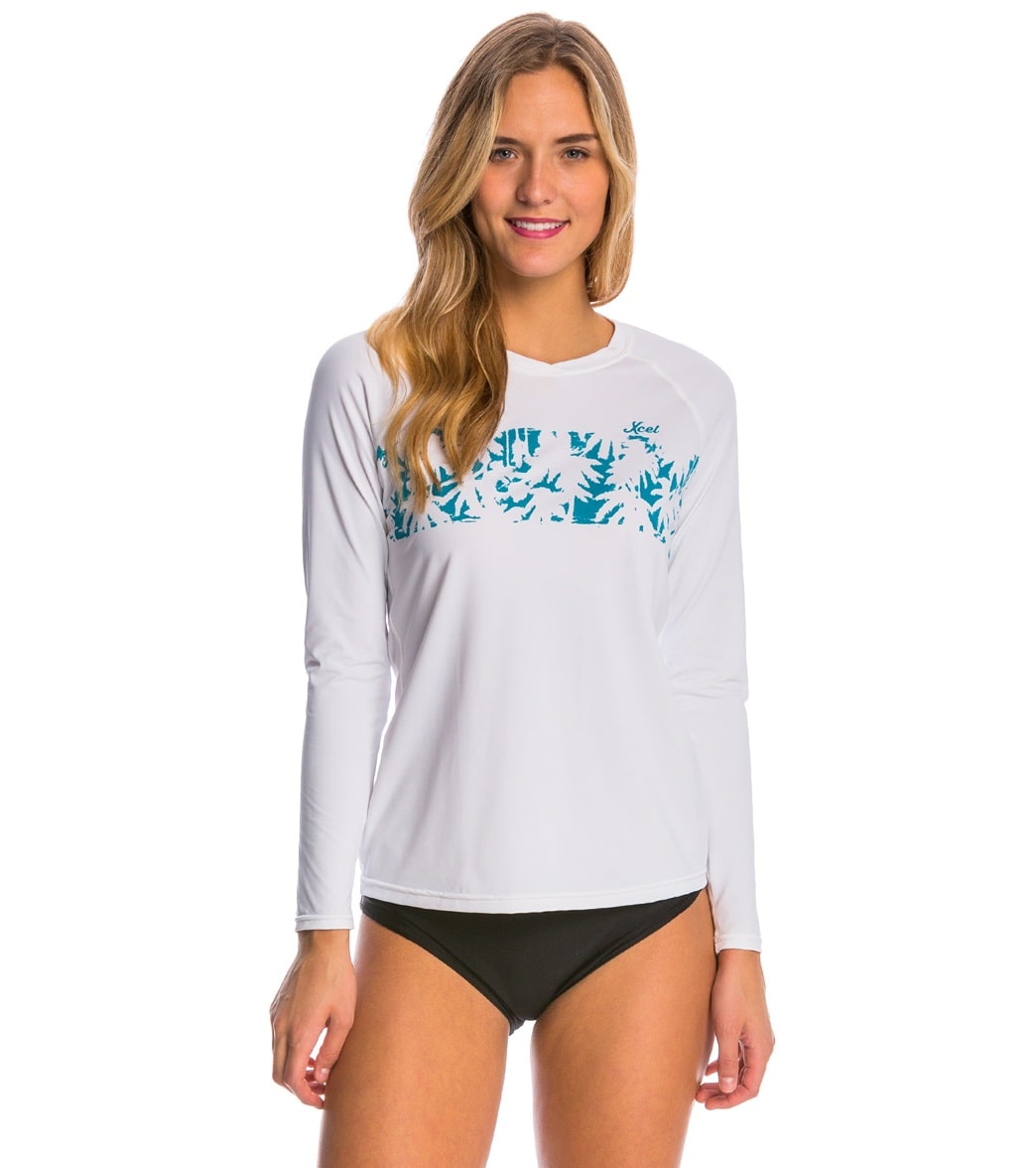 women's swimshirts