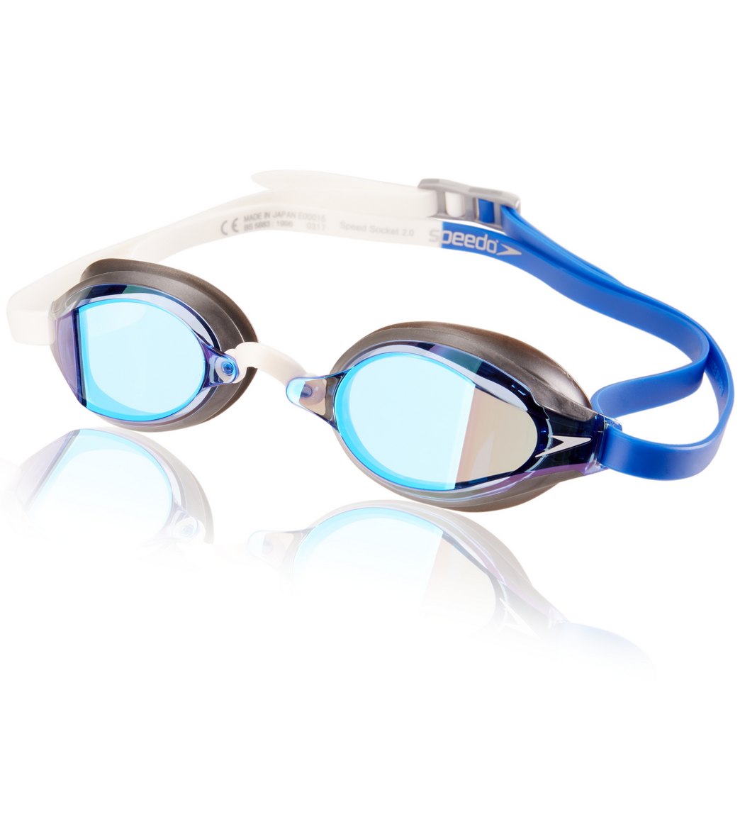 Speedo Speed Socket 2.0 Mirrored Goggle at