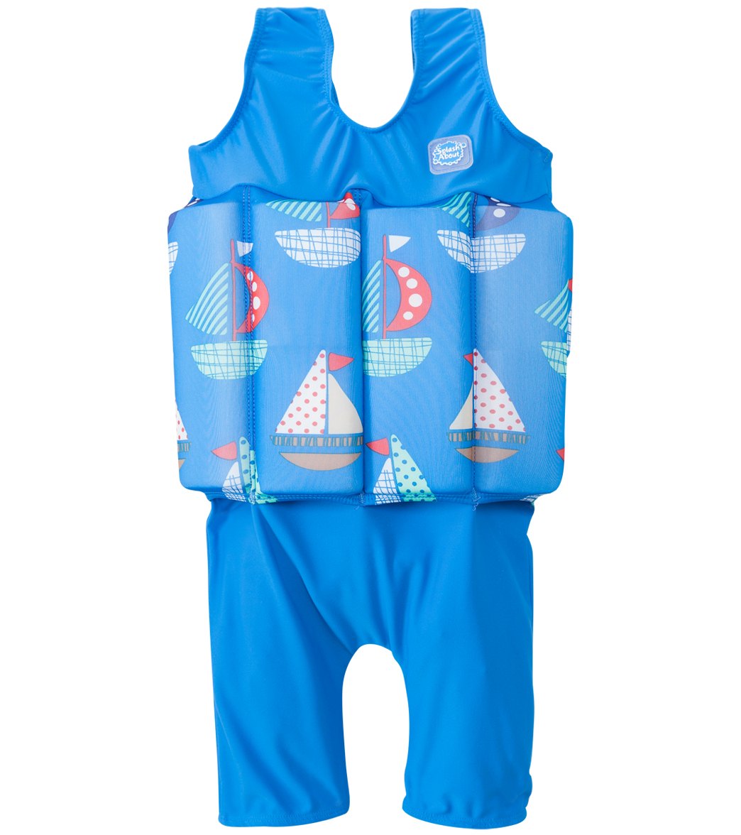 Splash About Set Sail Short John Float Suit (14 years) at