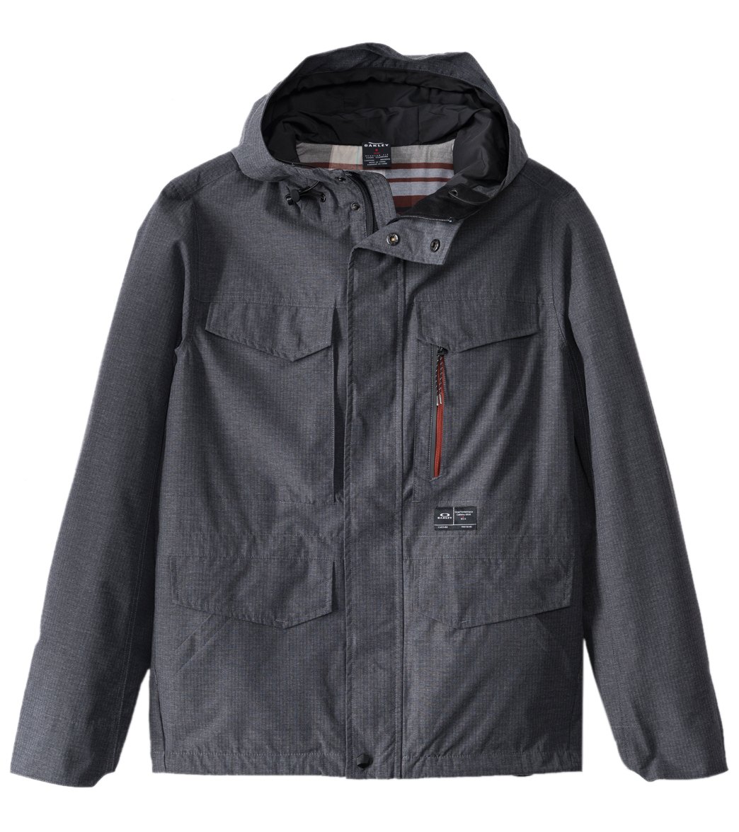 Oakley Men's Infantry Jacket at SwimOutlet.com - Free Shipping
