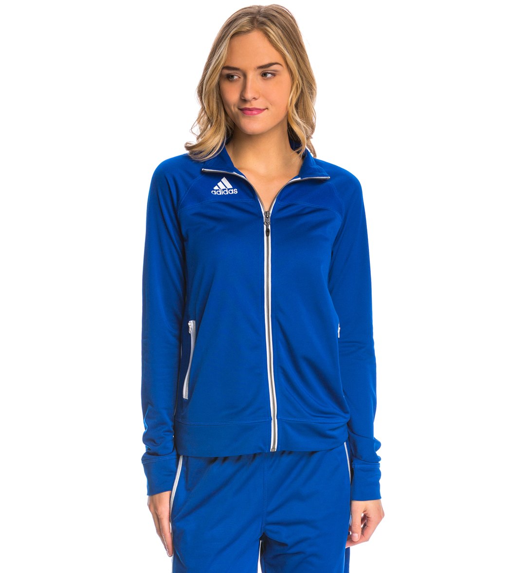 womens adidas warm up suits