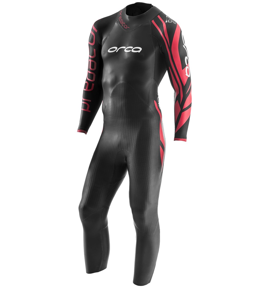 Orca Men's Predator Tri Wetsuit at Free Shipping