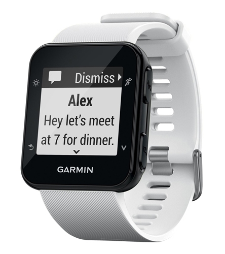garmin running watch forerunner 35