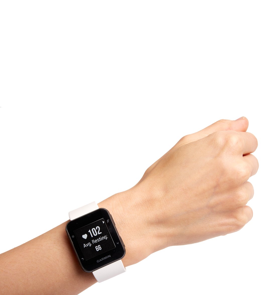garmin forerunner 35 swimming app