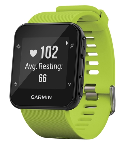 garmin forerunner 35 gps running