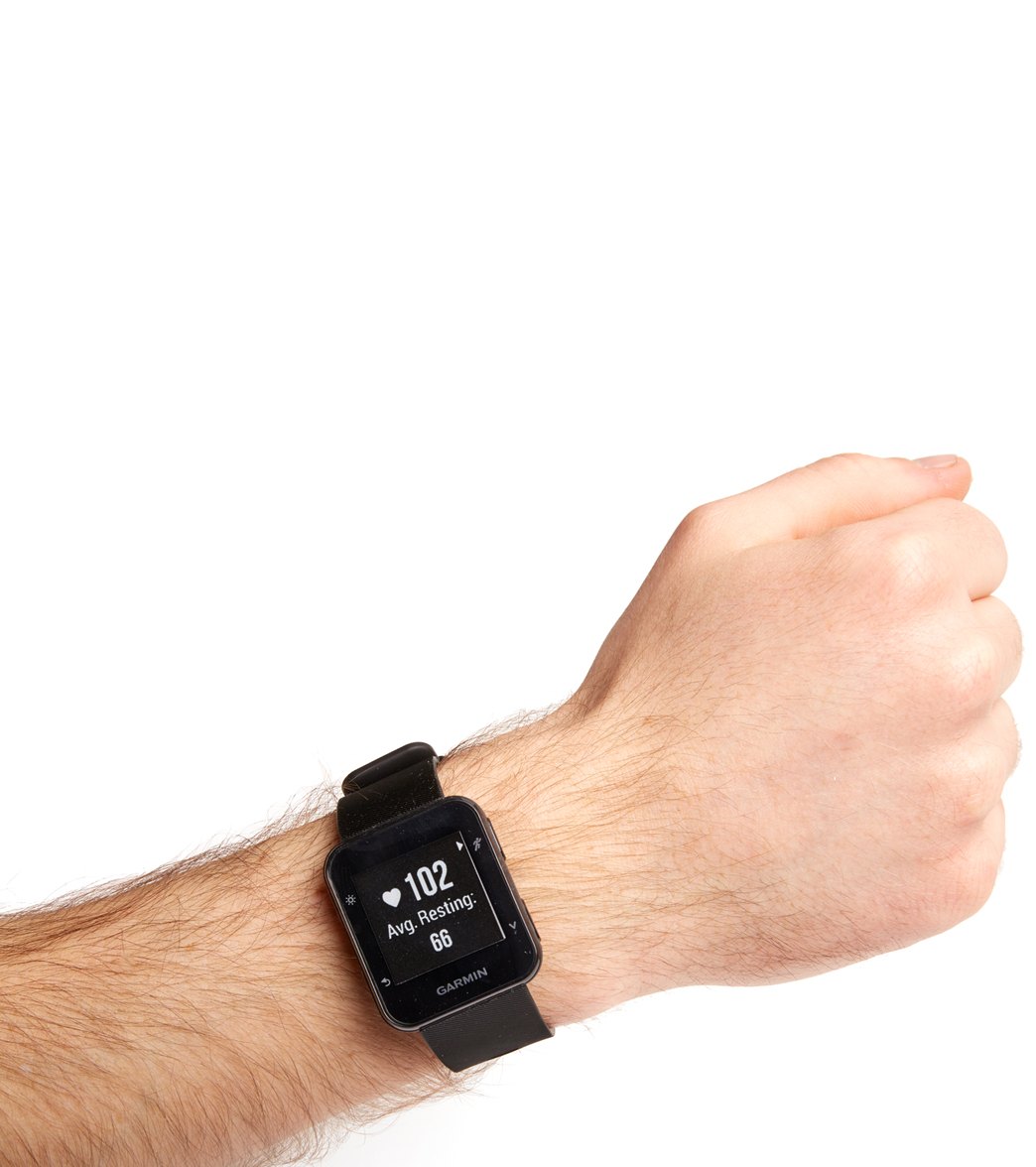 garmin running watch forerunner 35