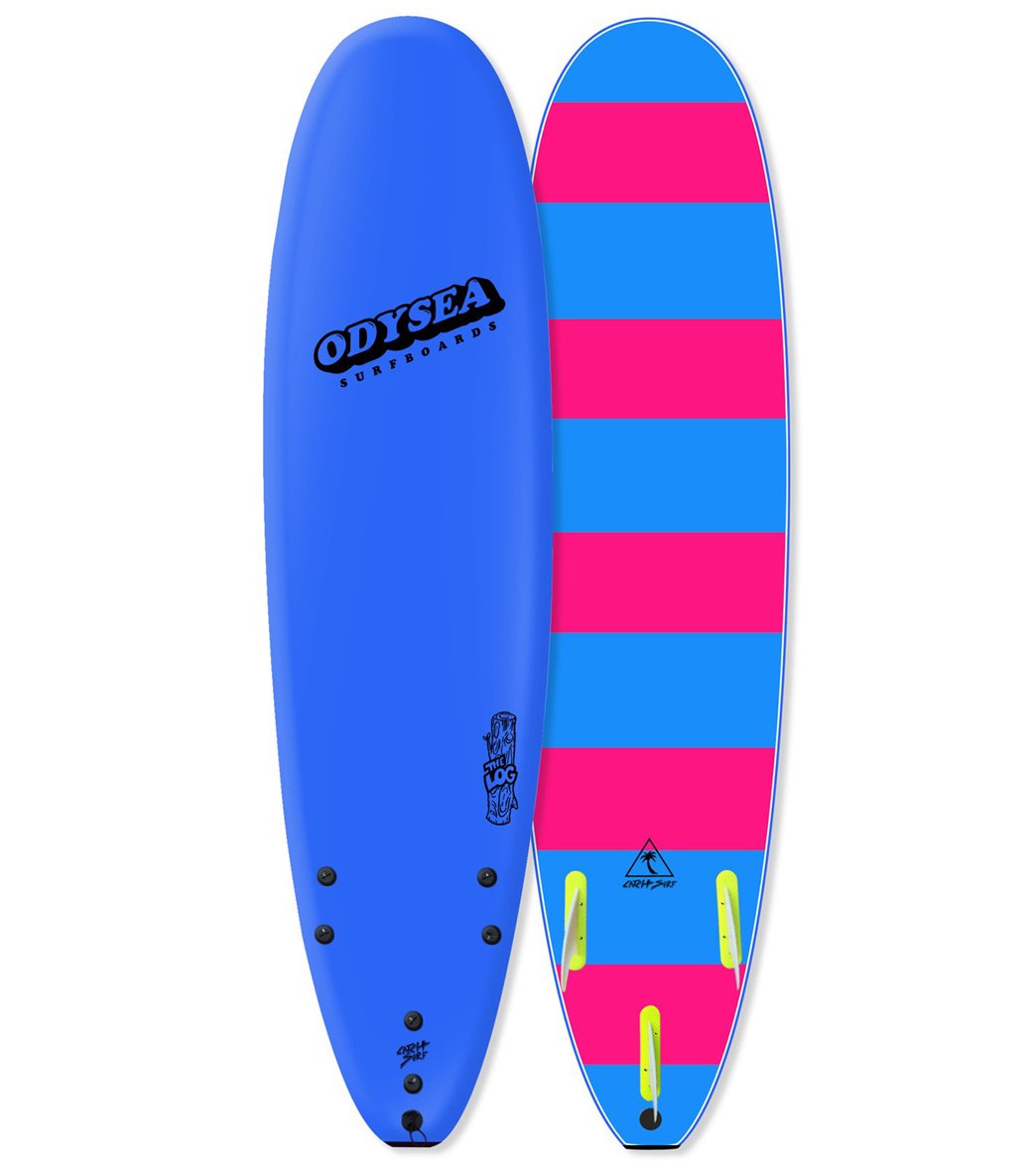 Catch Surf Odysea 7'0'' Log Soft Surfboard at SwimOutlet.com - Free ...