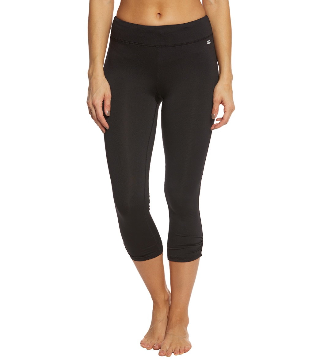 womens capri swim bottoms