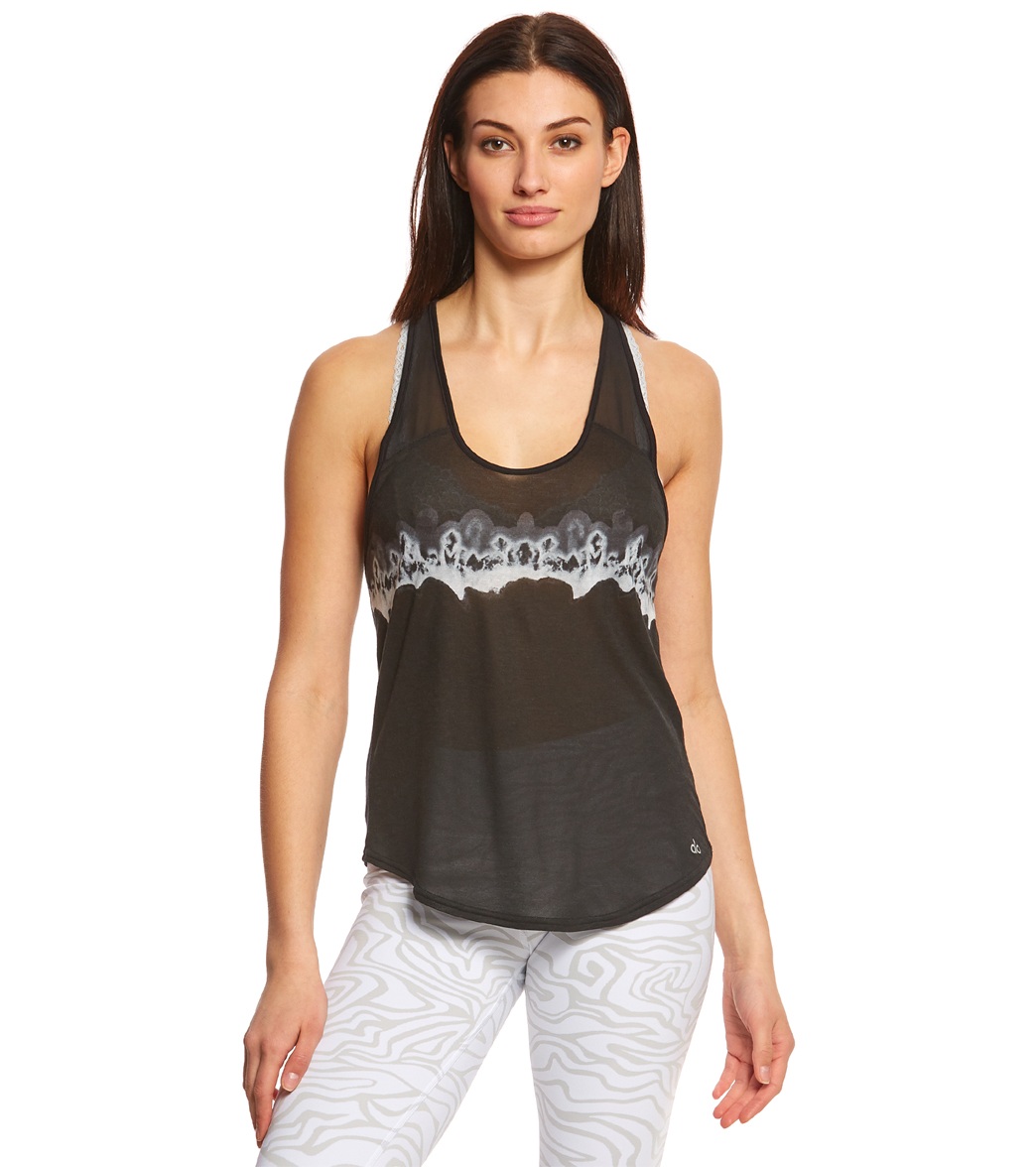 alo yoga tank
