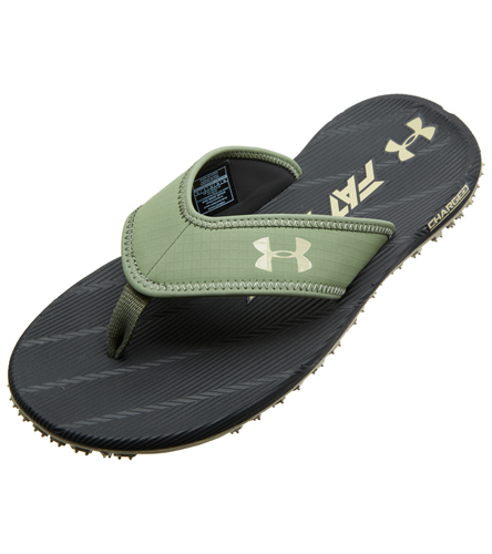 men's under armour fat tire sandals