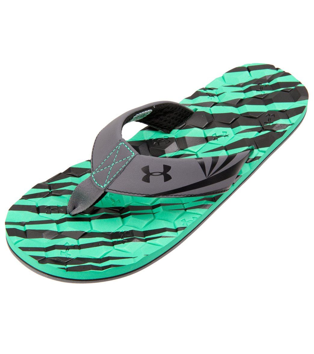 under armour mens flip flops