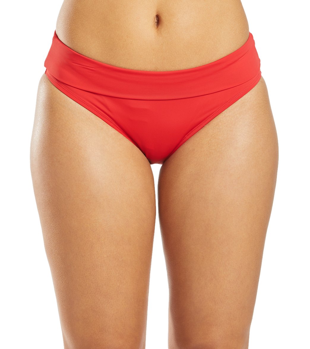 foldover bikini bottoms