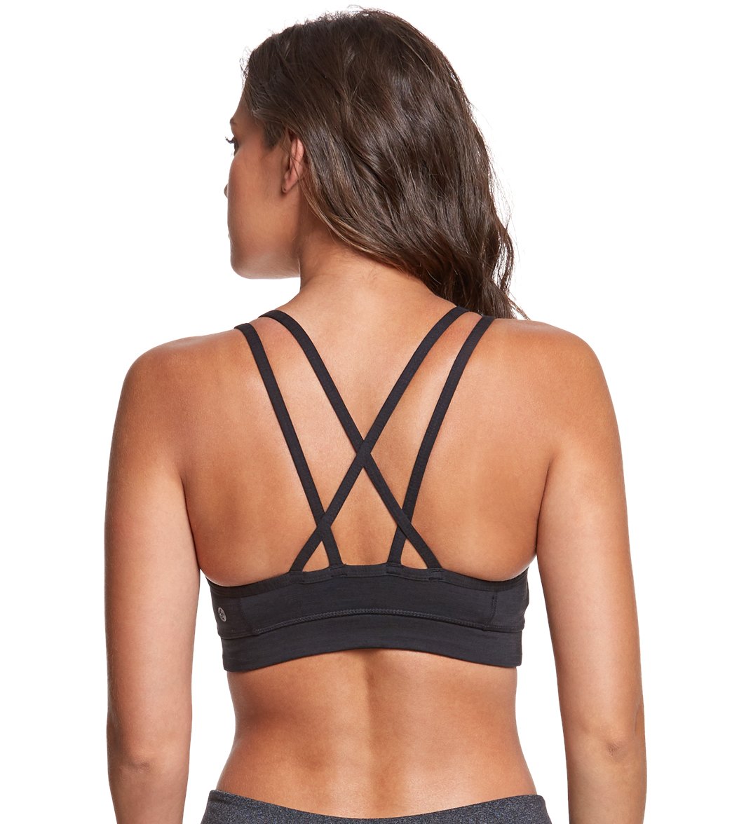 manduka yoga bra