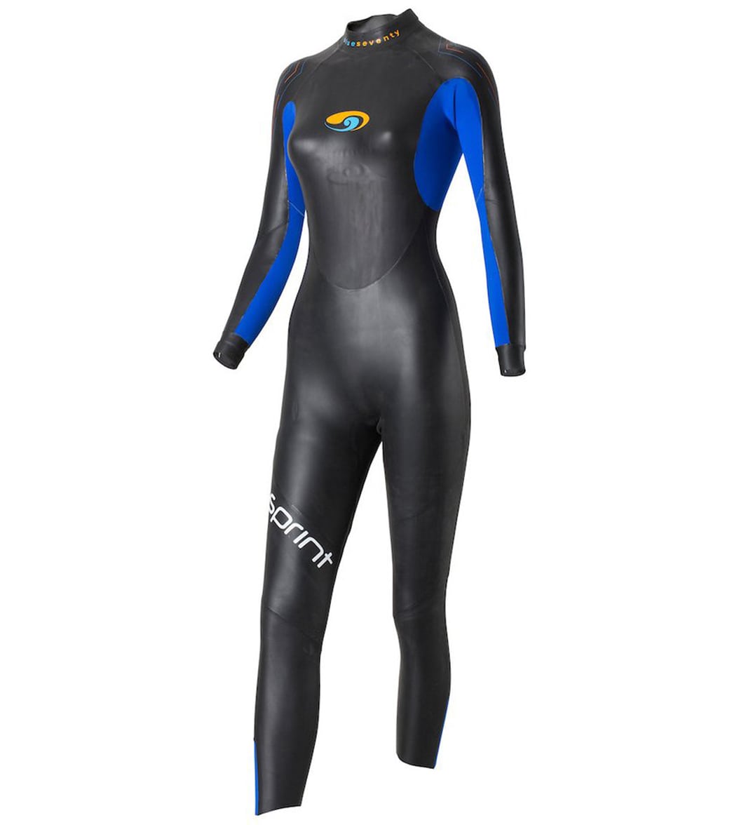 Blueseventy Women's Sprint Fullsuit Tri Wetsuit at