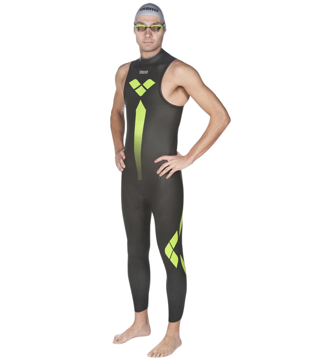 Arena Men's Sleeveless Tri Wetsuit at Free Shipping