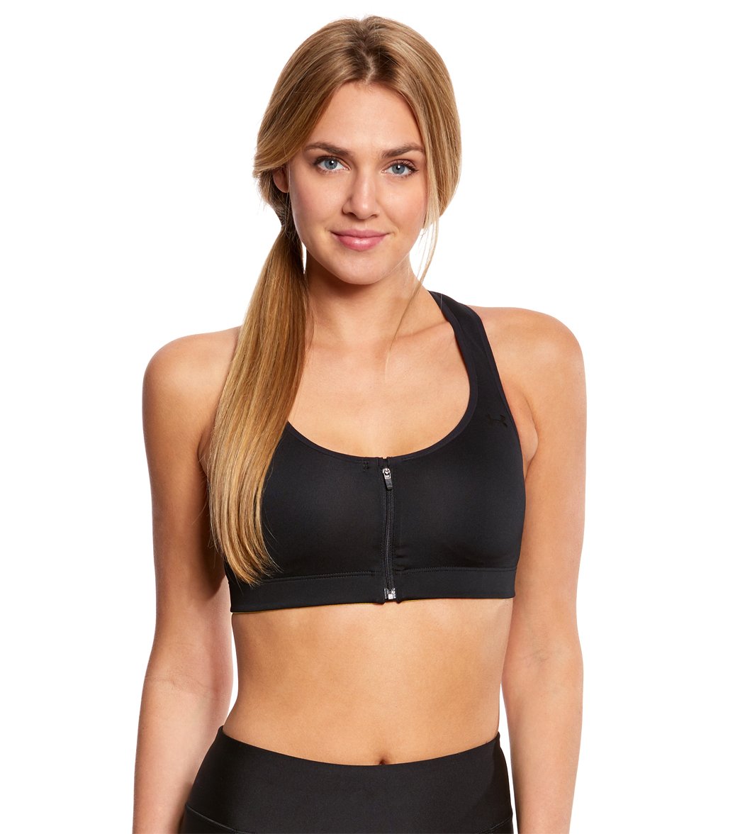 under armour protegee sports bra