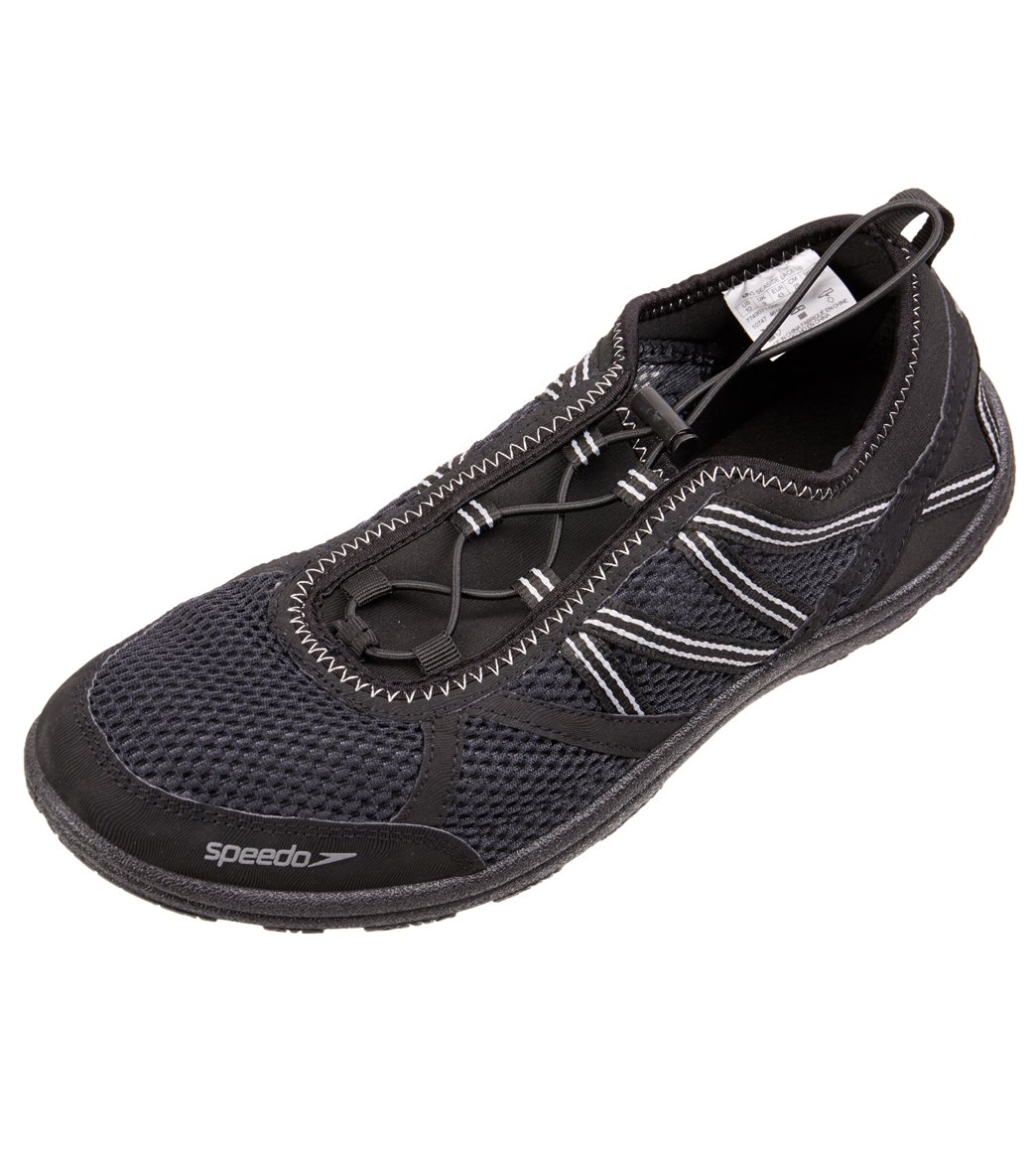 speedo men's seaside lace 5. water shoe