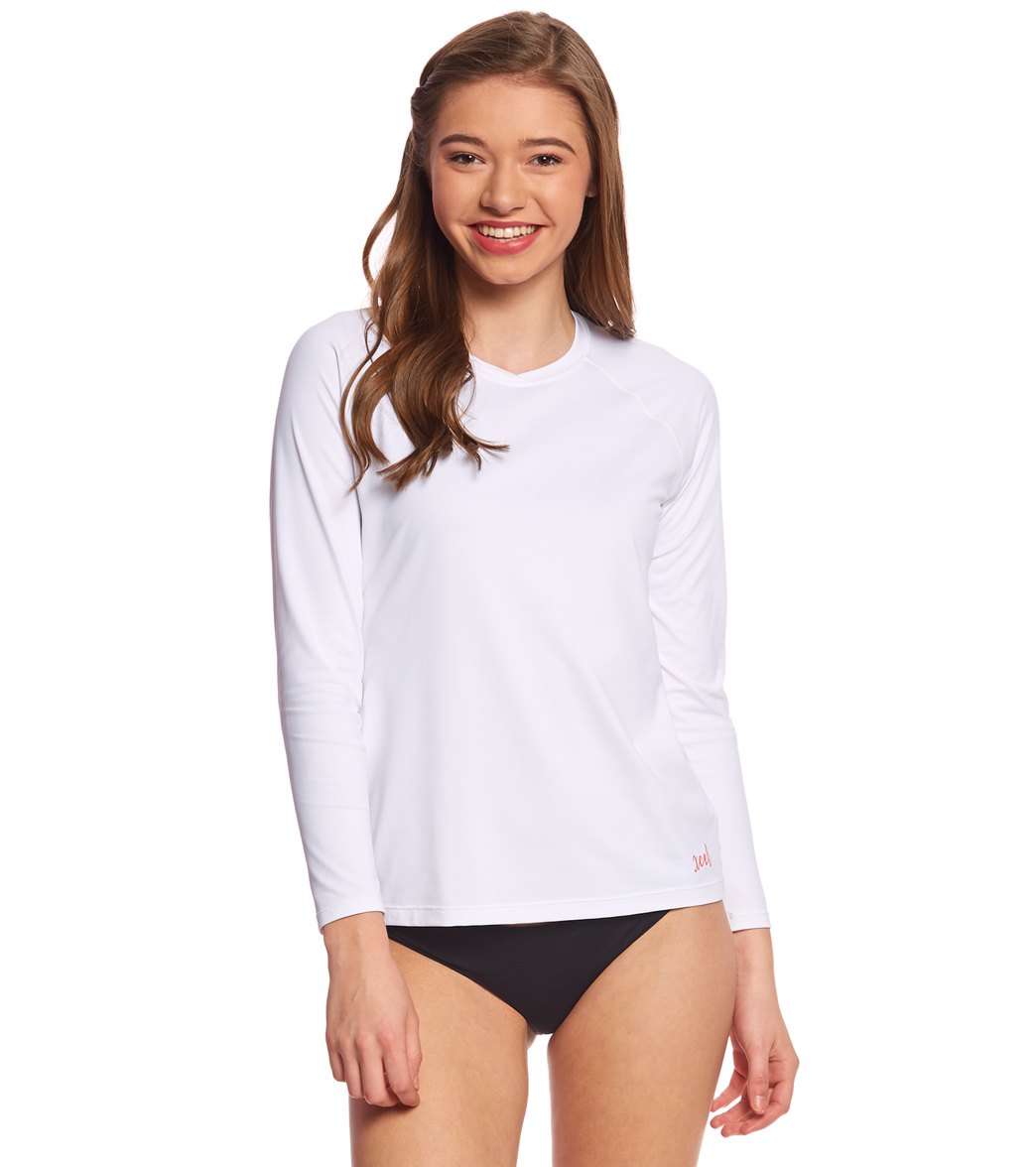Xcel Women's VentX Long Sleeve Swim Shirt at