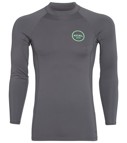 xcel swim shirt