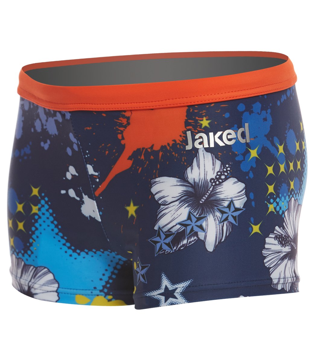 Jaked Boys' Party Swim Short at SwimOutlet.com