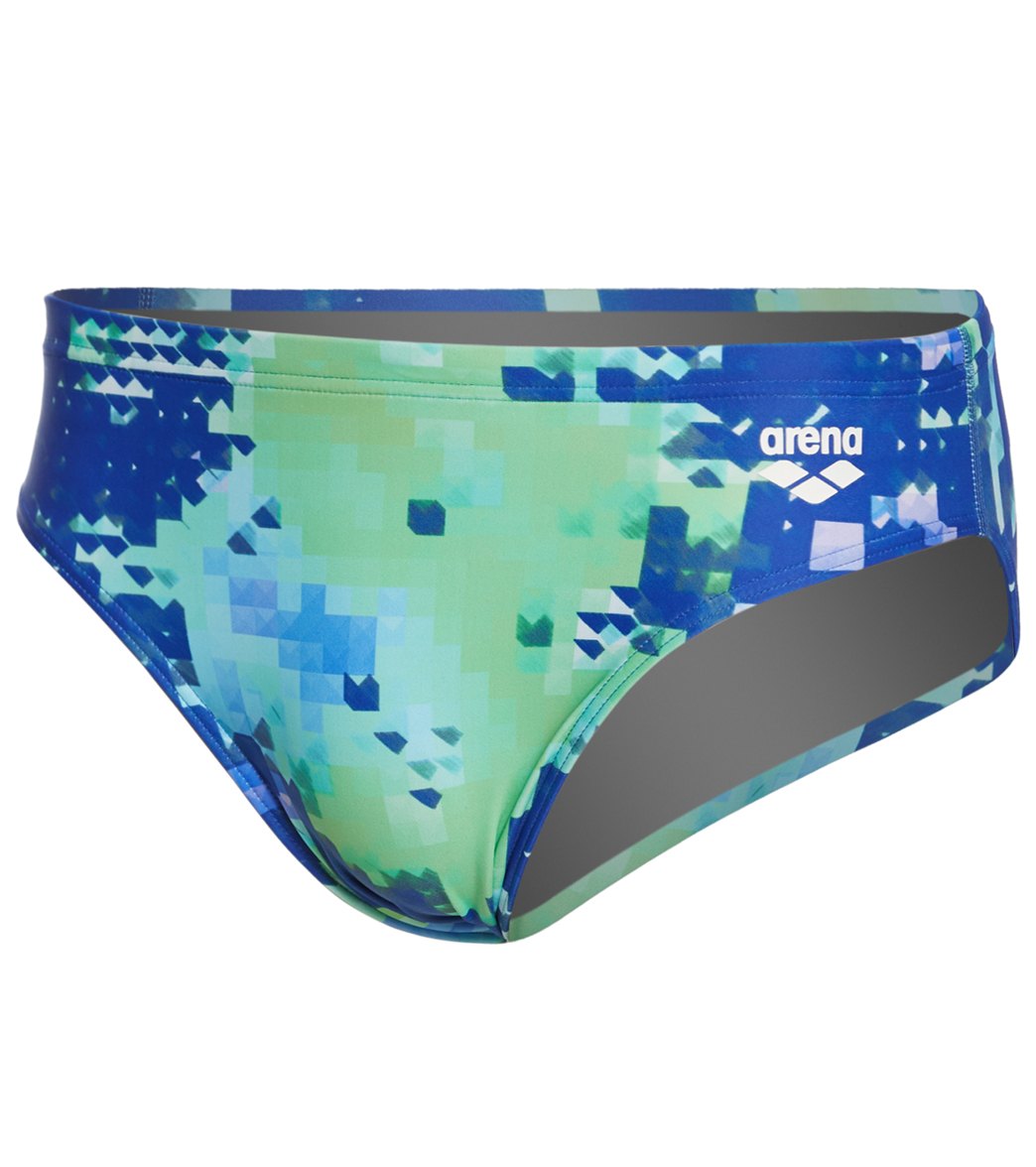 Arena Men's Molt Brief Swimsuit at