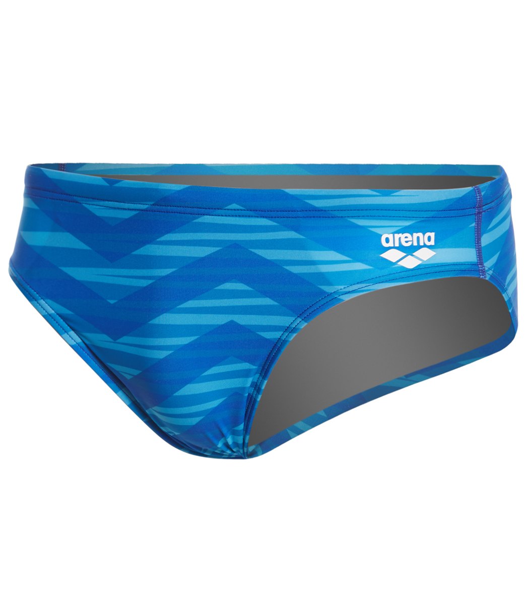 Arena Men's Mimetic Brief Swimsuit at