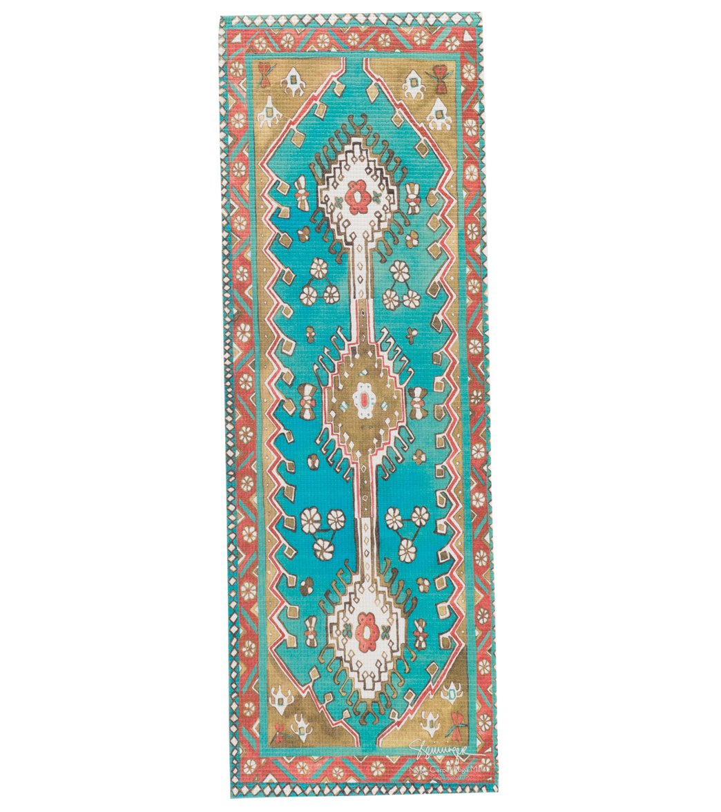 magic carpet yoga mat