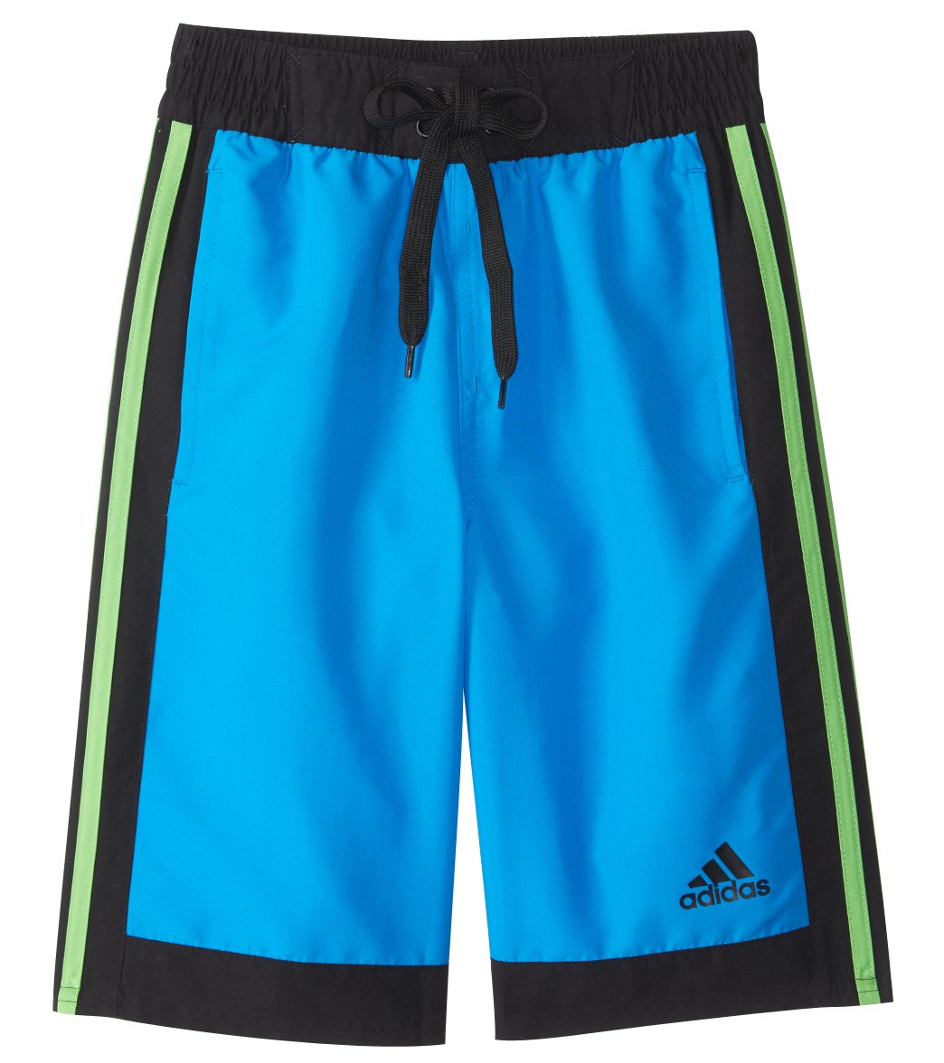 childrens adidas swim shorts