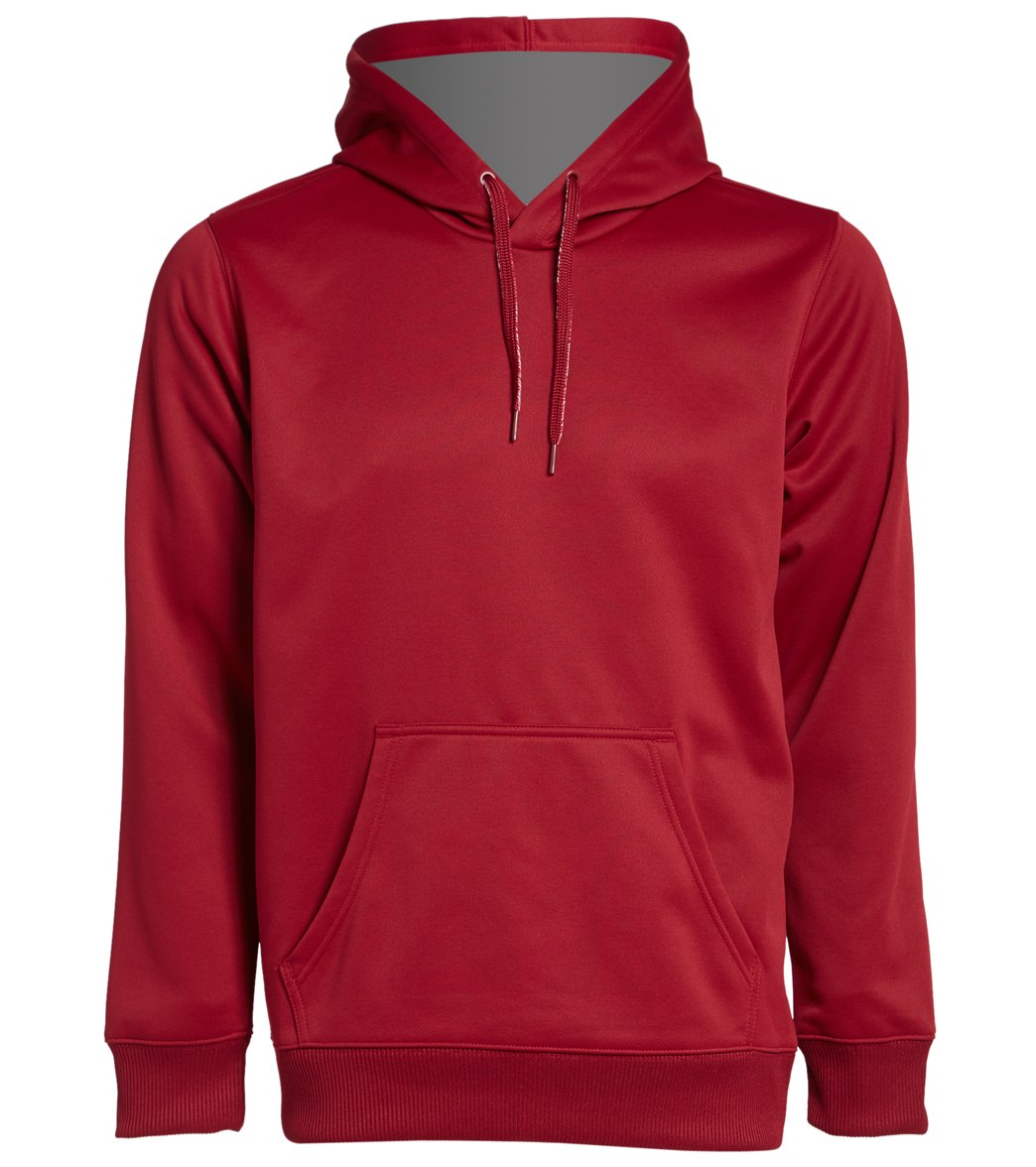 Adidas Men's Team Issue Hoodie at SwimOutlet.com - Free Shipping