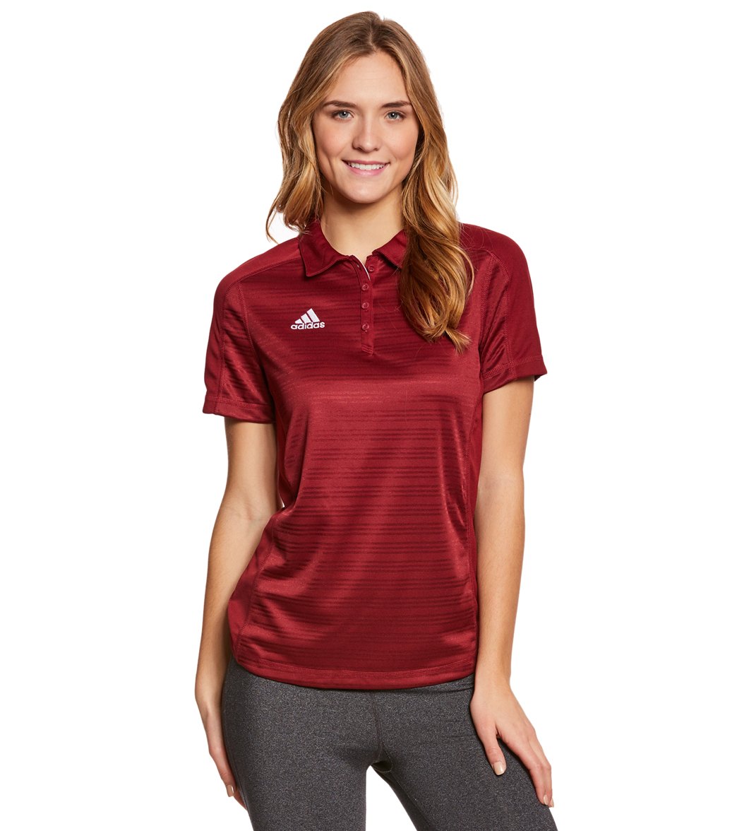 adidas ladies polo shirts