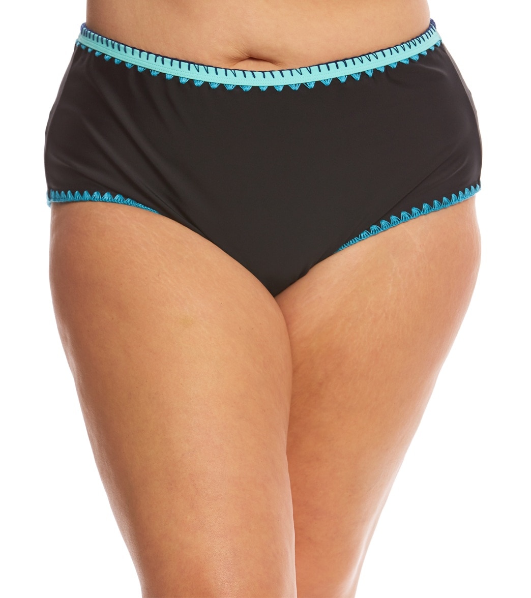 jessica simpson woodstock swimwear