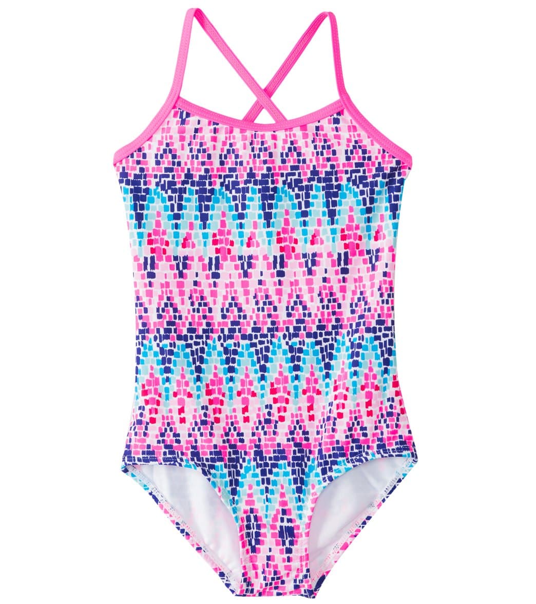 Kanu Surf Girls Candy Tankini Swimsuit