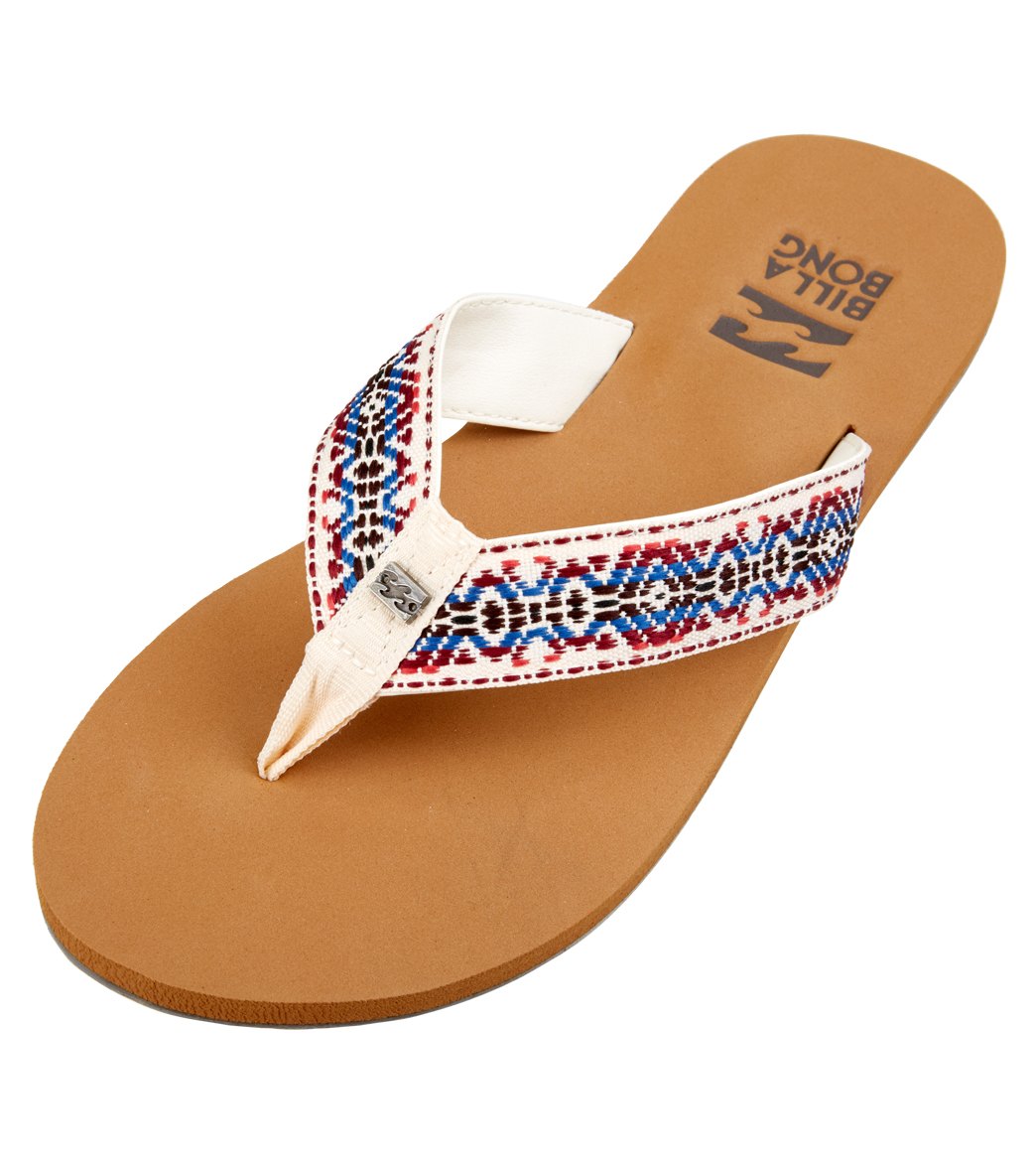 billabong flipflop