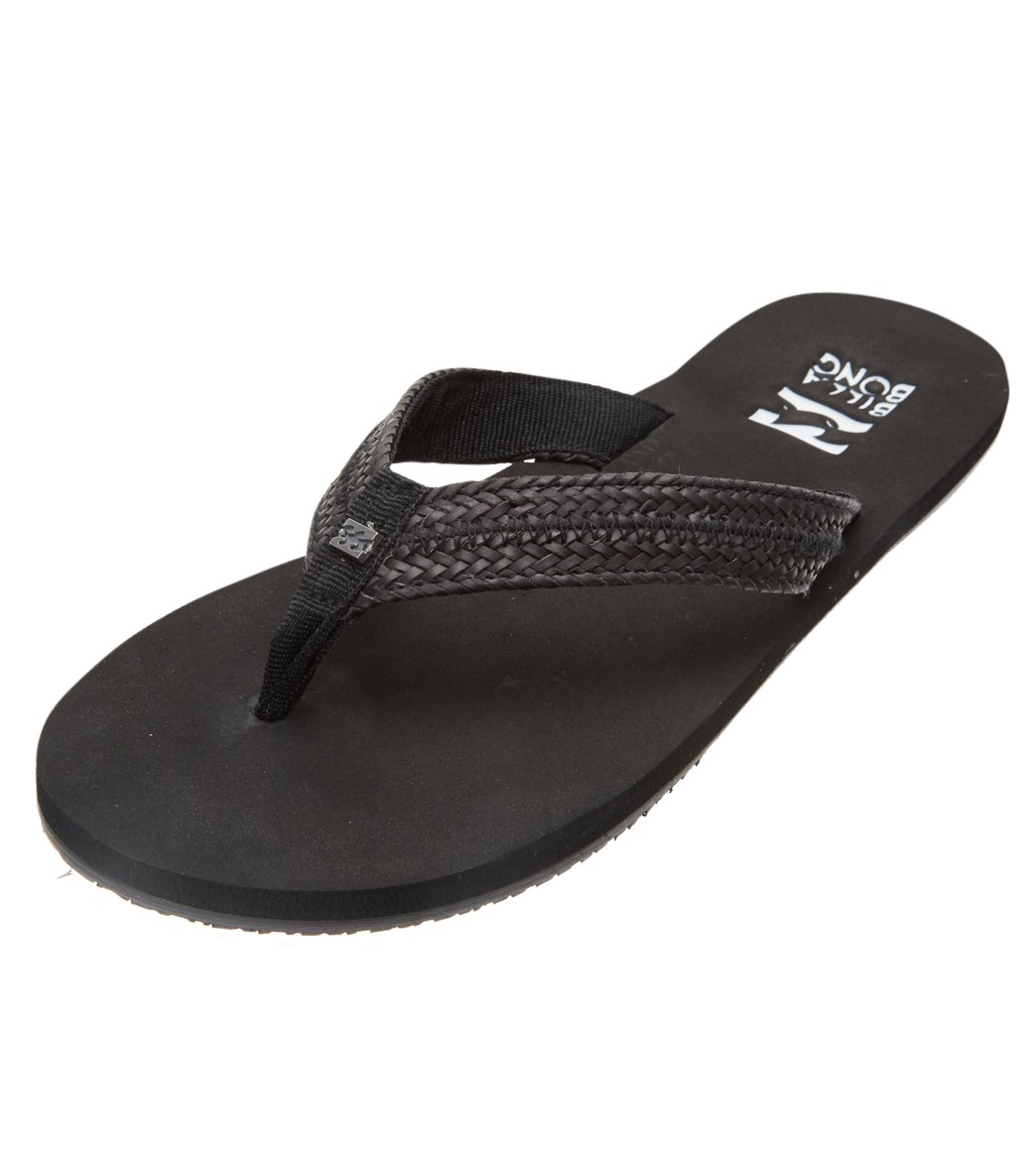 billabong flip flops