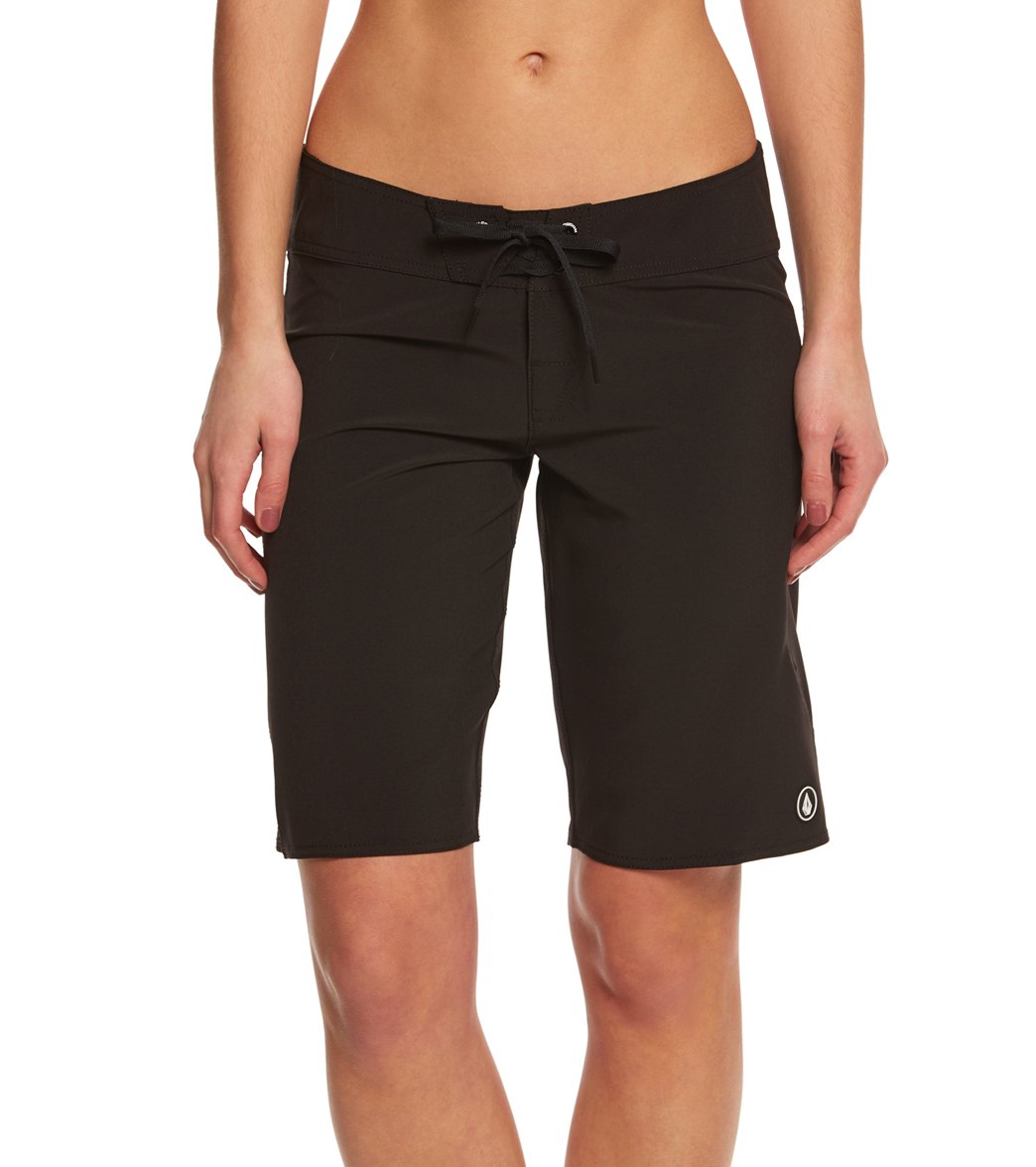 women's swim board shorts and tops