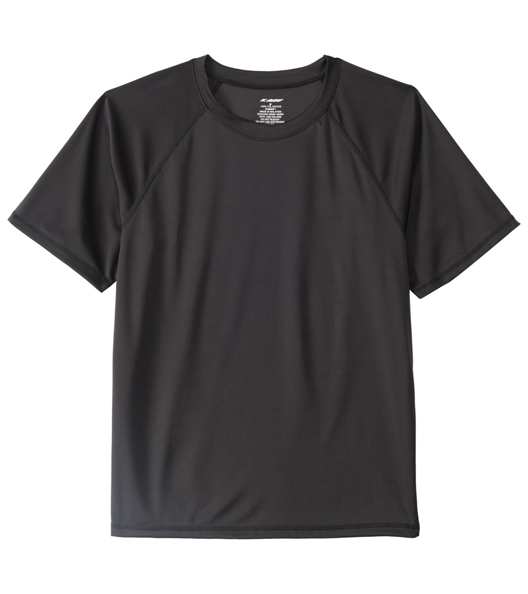 kanu mens swim shirts