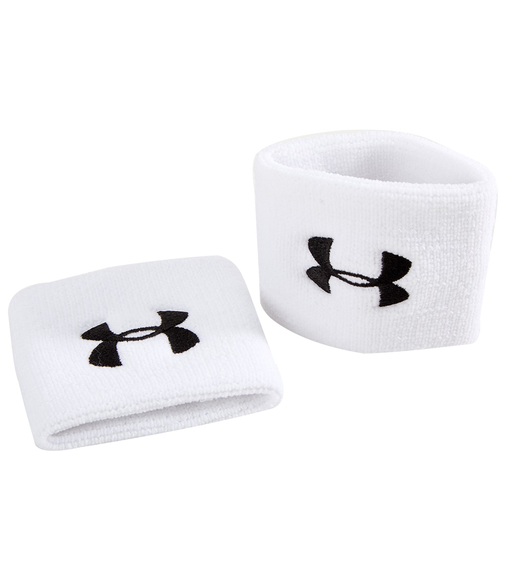 Under Armour Performance Sweat Wristbands at