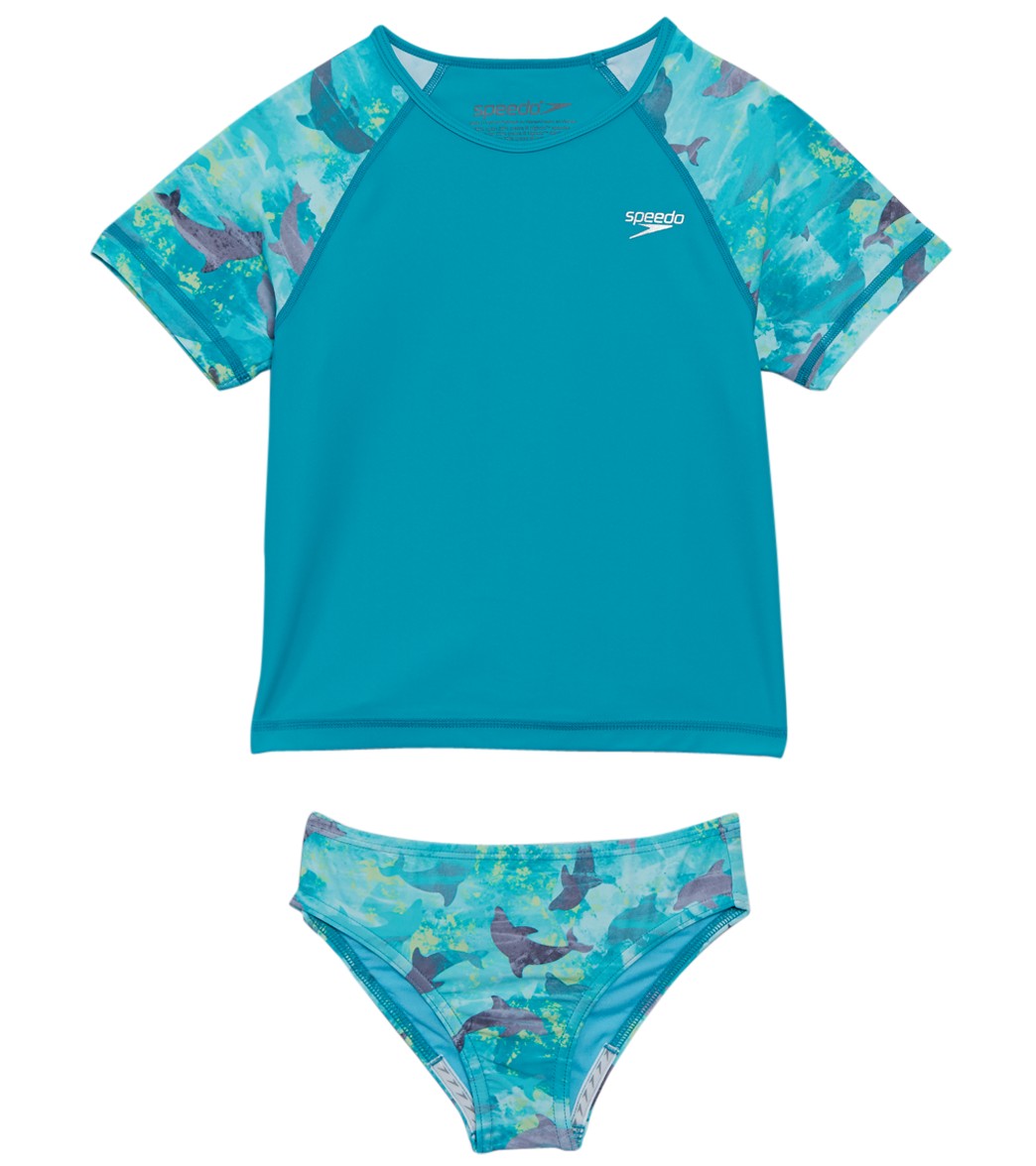 speedo rash guard