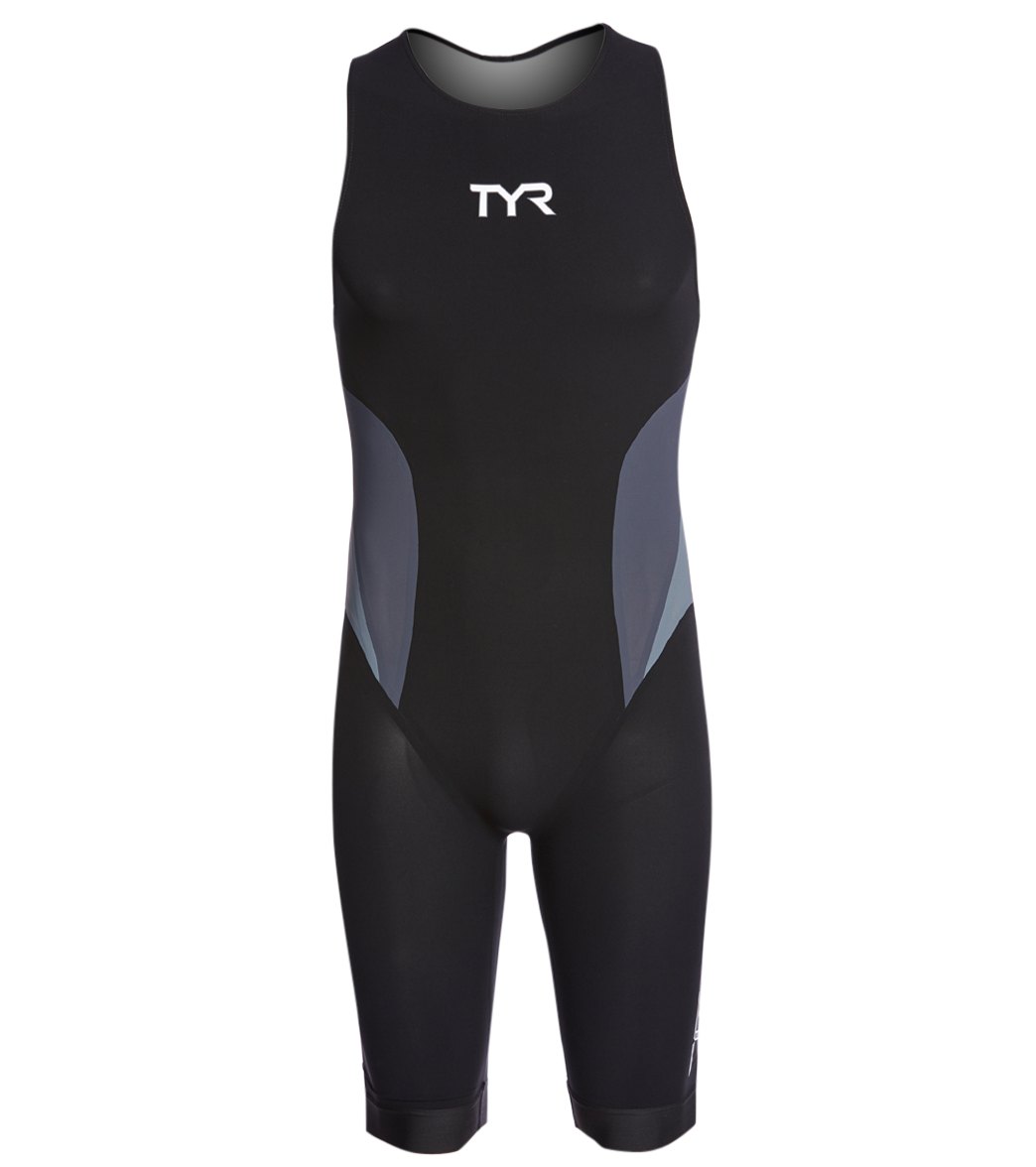 TYR Men's Torque Elite Swim Skin at Free Shipping