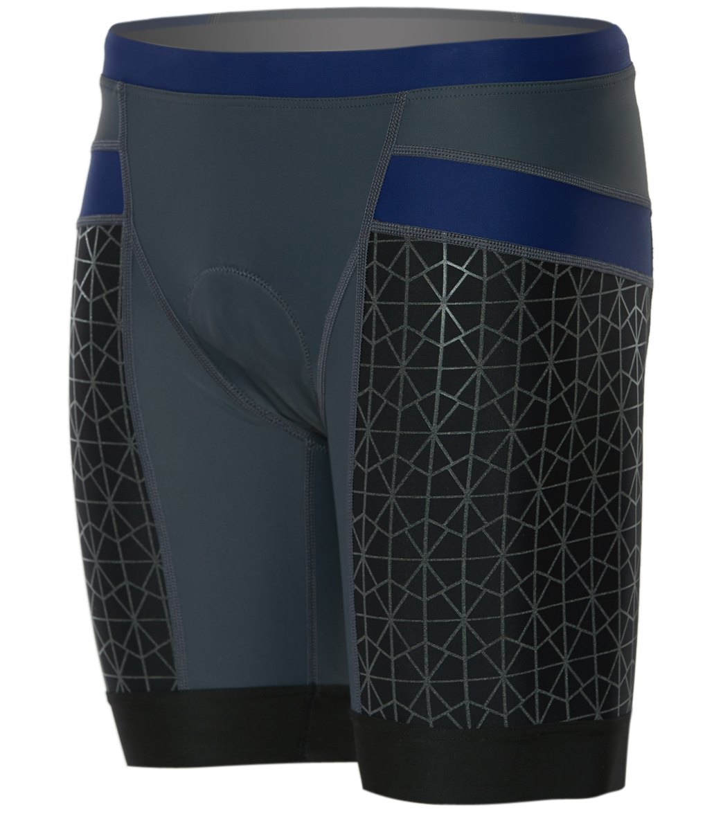 TYR Men's 7" Competitor Tri Short at Free Shipping