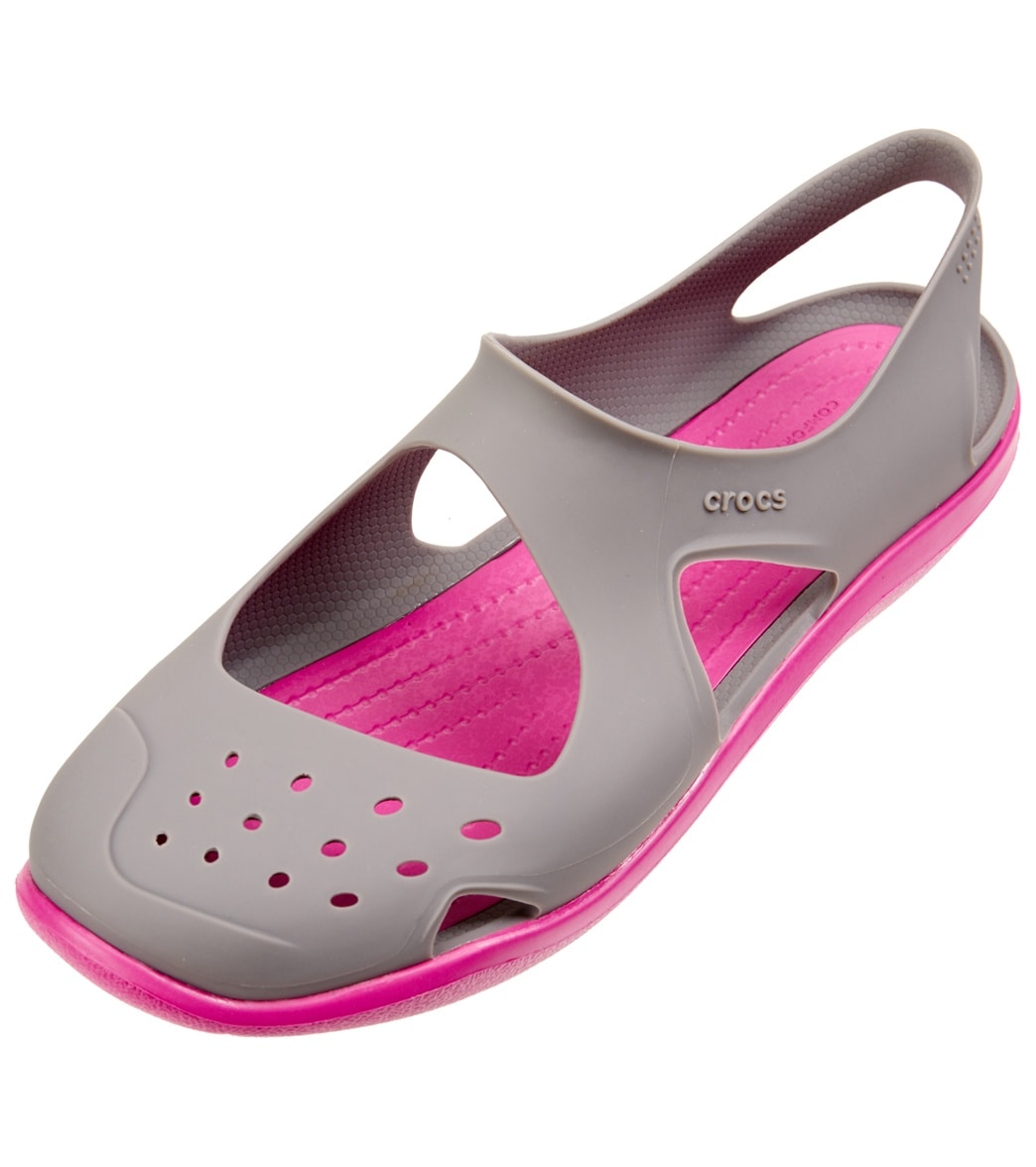 crocs women's swiftwater wave